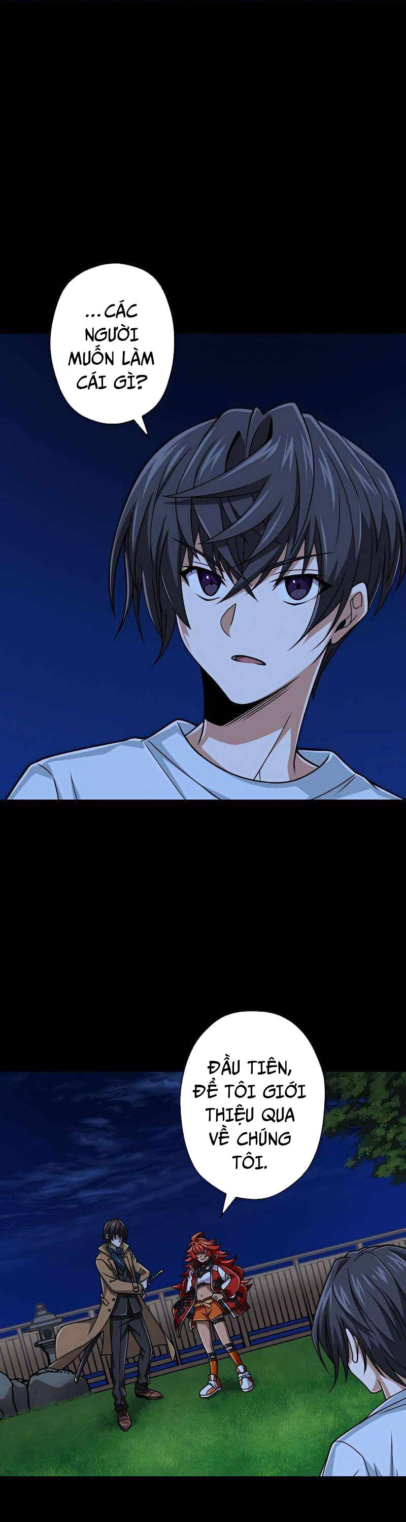 Đại Hiền Nhân Ma Thuật Cấp 99990000 - Chapter 55 - Page 52