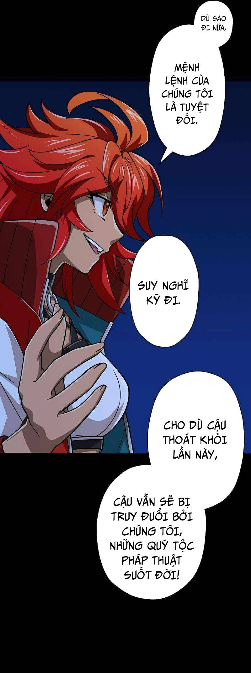 Đại Hiền Nhân Ma Thuật Cấp 99990000 - Chapter 55 - Page 57