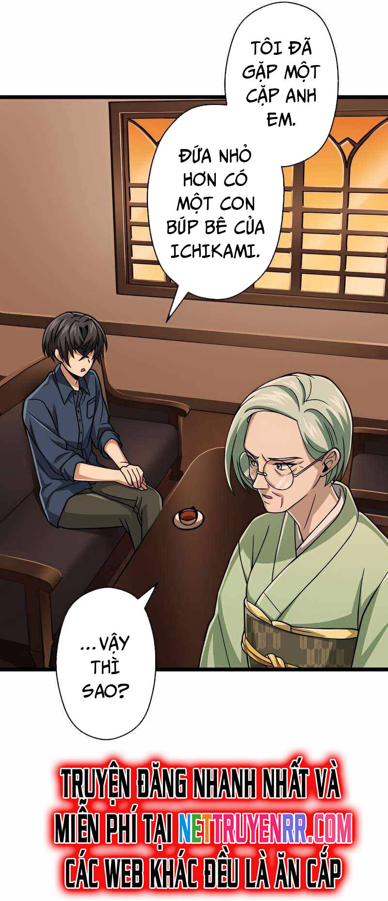 Đại Hiền Nhân Ma Thuật Cấp 99990000 - Chapter 55 - Page 7