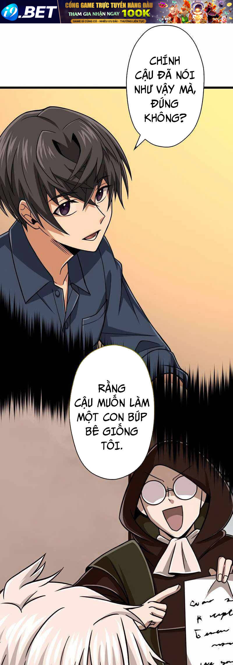 Đại Hiền Nhân Ma Thuật Cấp 99990000 - Chapter 55 - Page 8