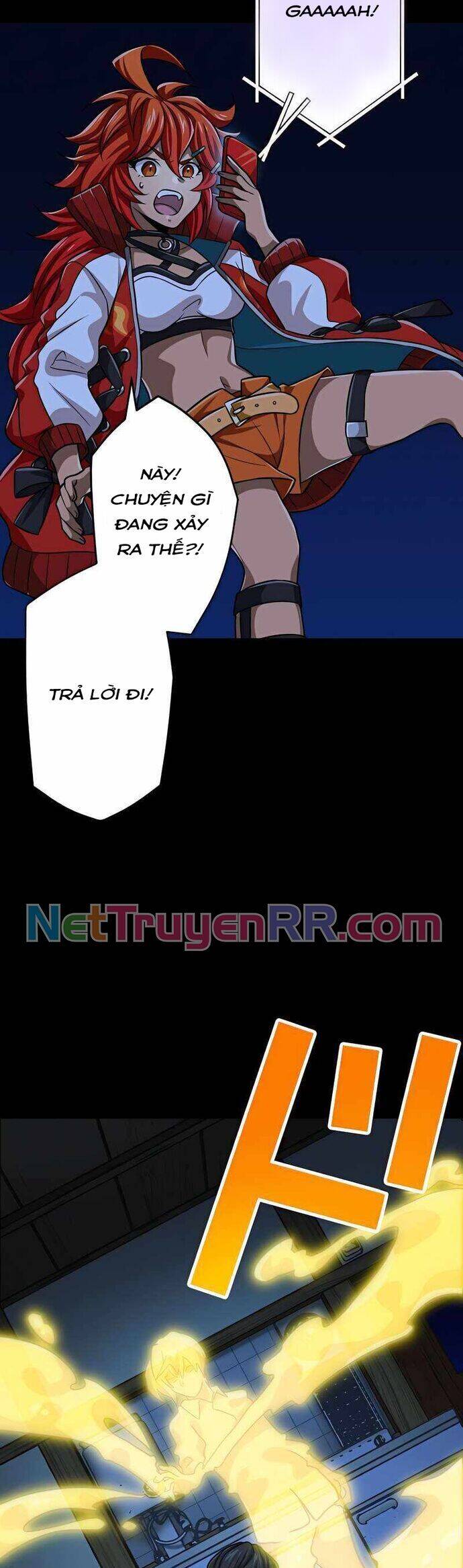 Đại Hiền Nhân Ma Thuật Cấp 99990000 - Chapter 56 - Page 10