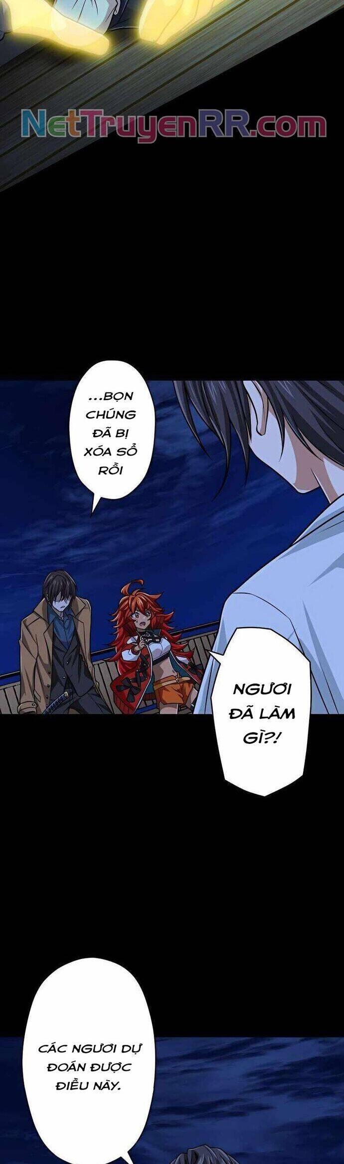 Đại Hiền Nhân Ma Thuật Cấp 99990000 - Chapter 56 - Page 12