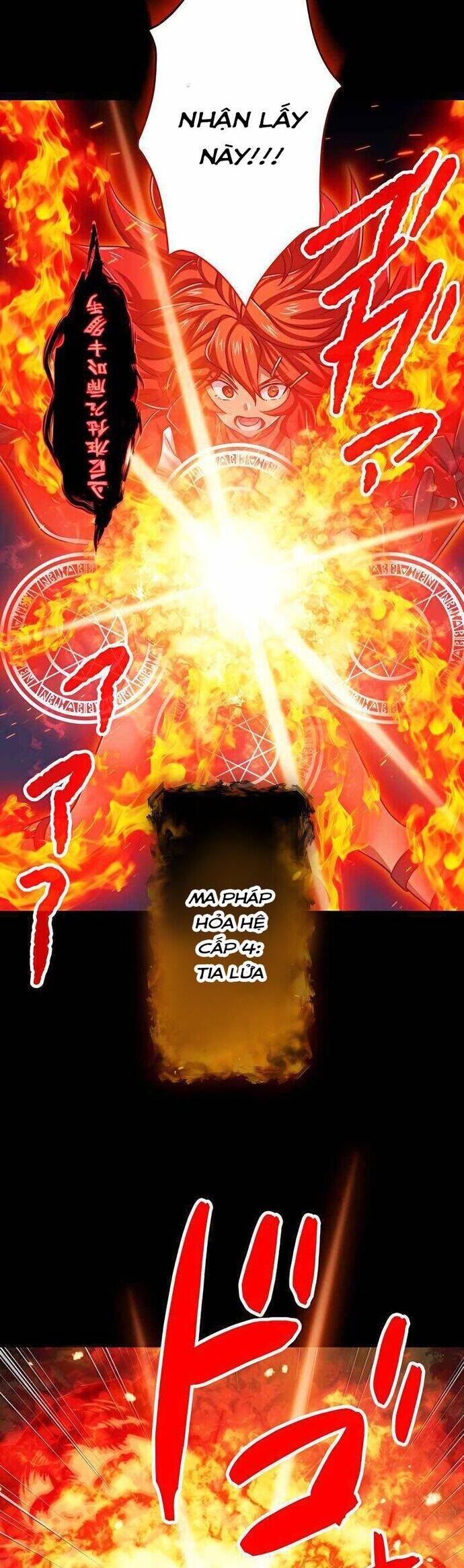 Đại Hiền Nhân Ma Thuật Cấp 99990000 - Chapter 56 - Page 20