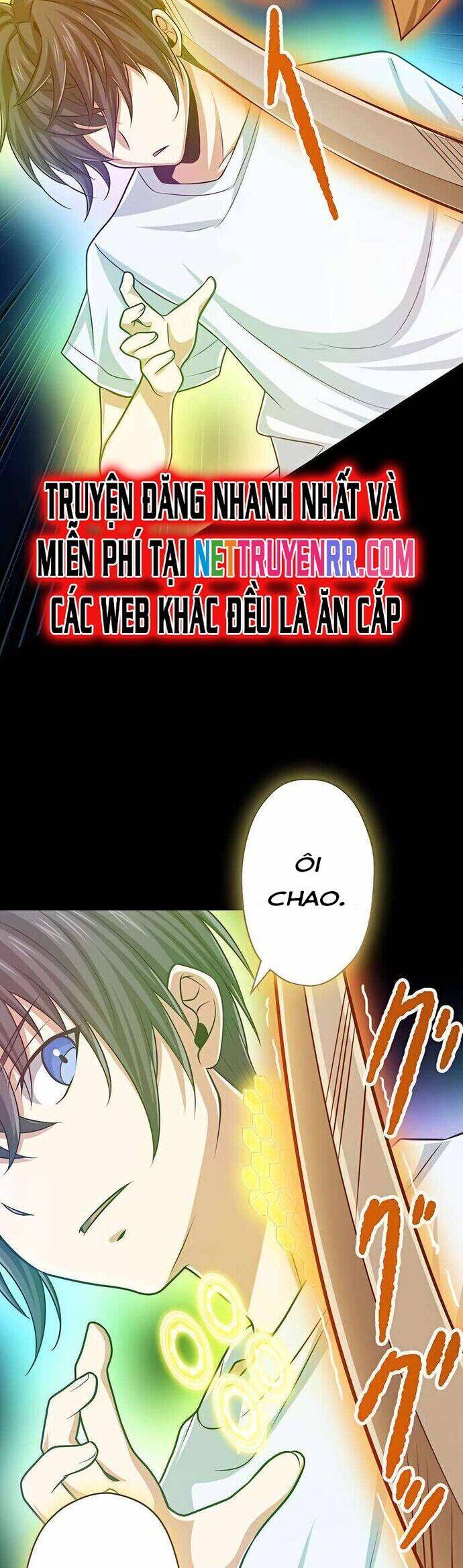 Đại Hiền Nhân Ma Thuật Cấp 99990000 - Chapter 56 - Page 23