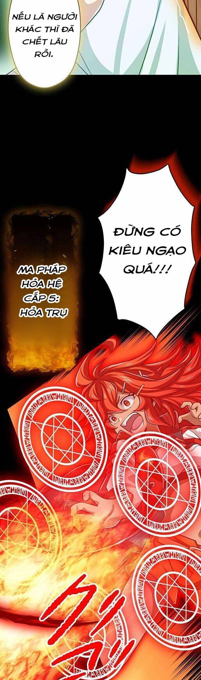 Đại Hiền Nhân Ma Thuật Cấp 99990000 - Chapter 56 - Page 24