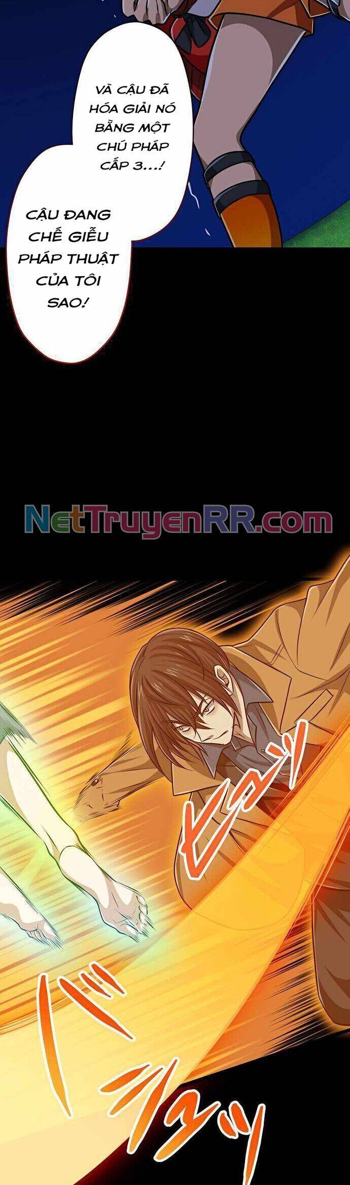 Đại Hiền Nhân Ma Thuật Cấp 99990000 - Chapter 56 - Page 28