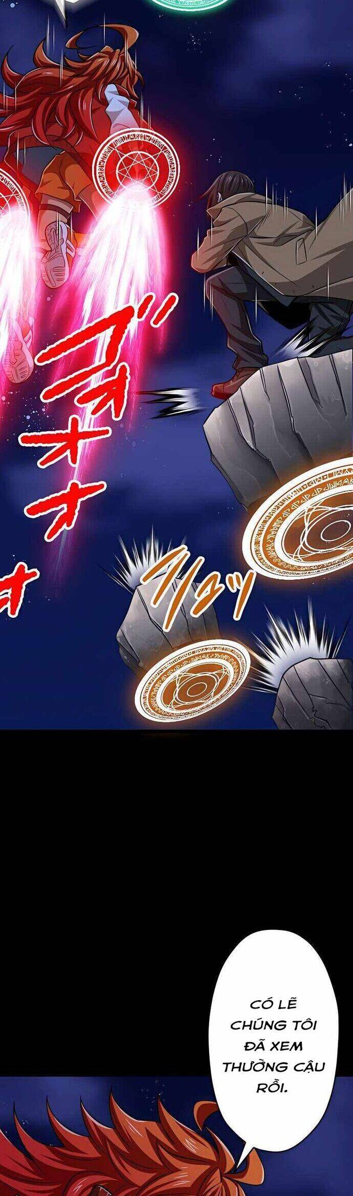 Đại Hiền Nhân Ma Thuật Cấp 99990000 - Chapter 56 - Page 30