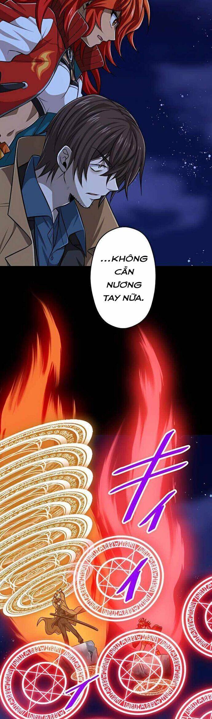 Đại Hiền Nhân Ma Thuật Cấp 99990000 - Chapter 56 - Page 31