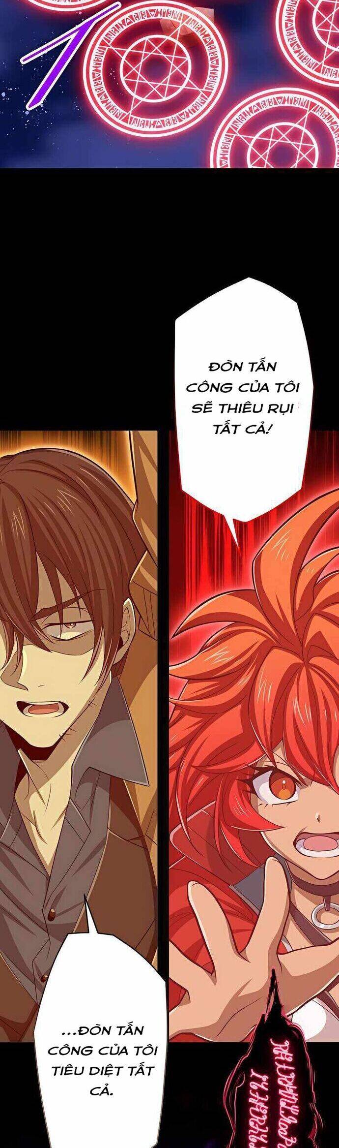 Đại Hiền Nhân Ma Thuật Cấp 99990000 - Chapter 56 - Page 32