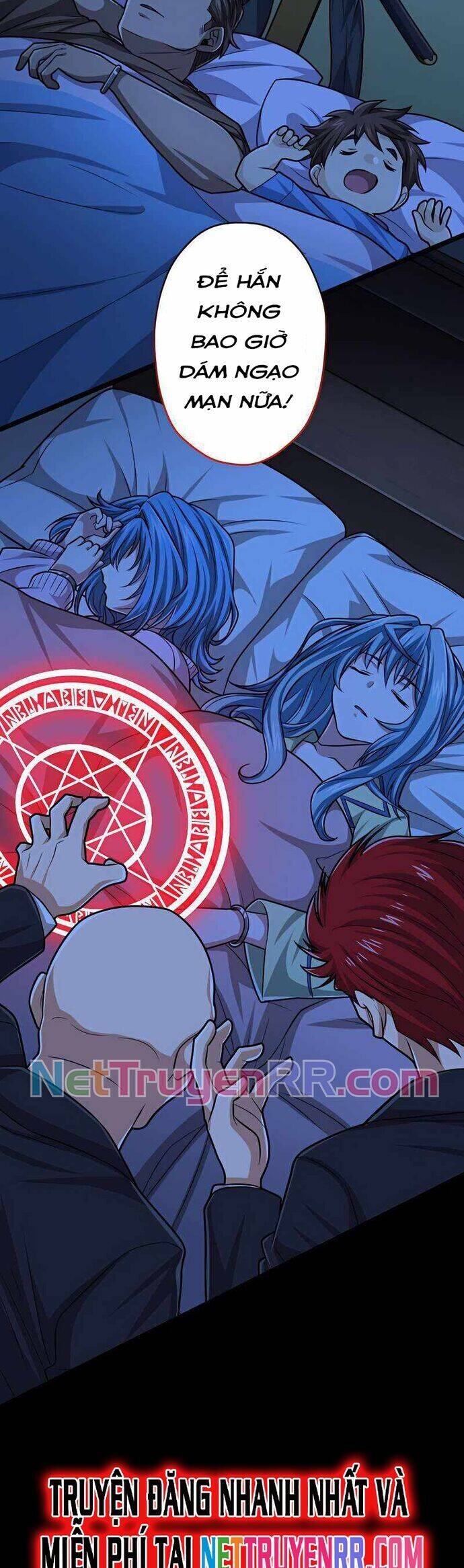 Đại Hiền Nhân Ma Thuật Cấp 99990000 - Chapter 56 - Page 4