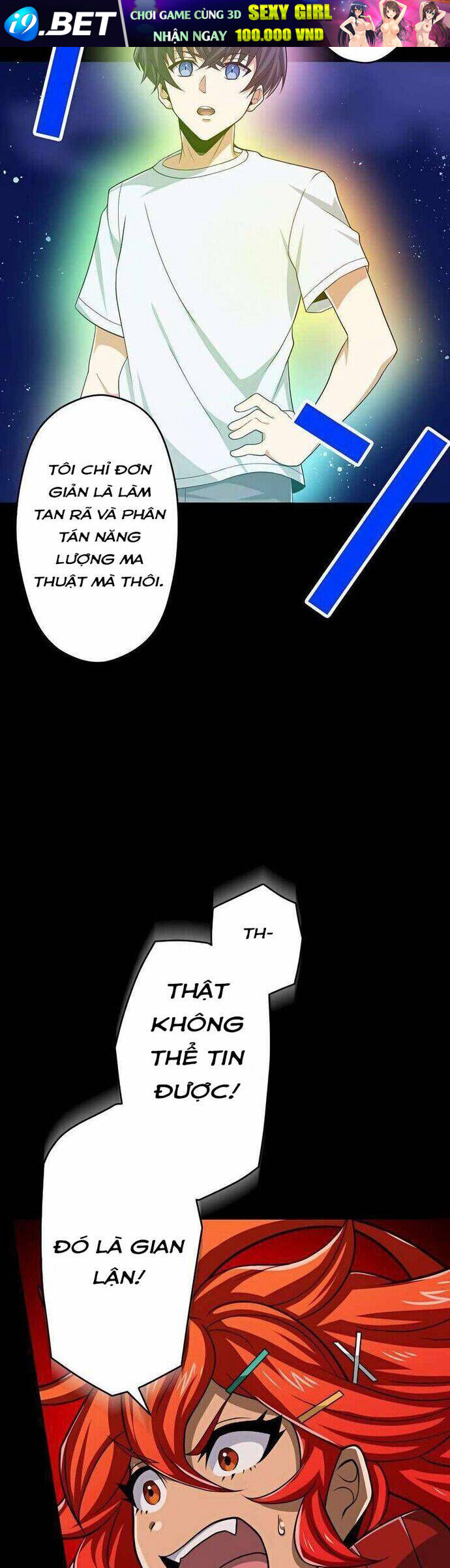 Đại Hiền Nhân Ma Thuật Cấp 99990000 - Chapter 56 - Page 41