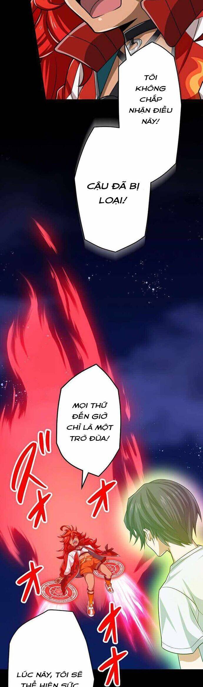 Đại Hiền Nhân Ma Thuật Cấp 99990000 - Chapter 56 - Page 42