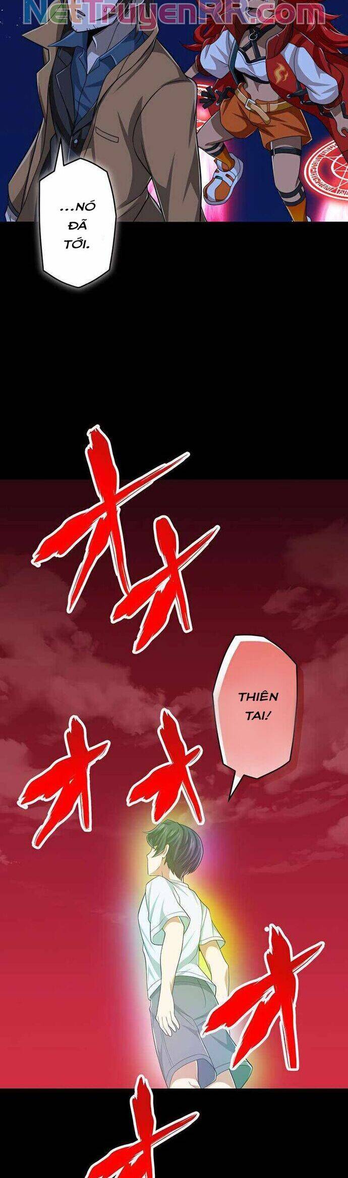 Đại Hiền Nhân Ma Thuật Cấp 99990000 - Chapter 56 - Page 44