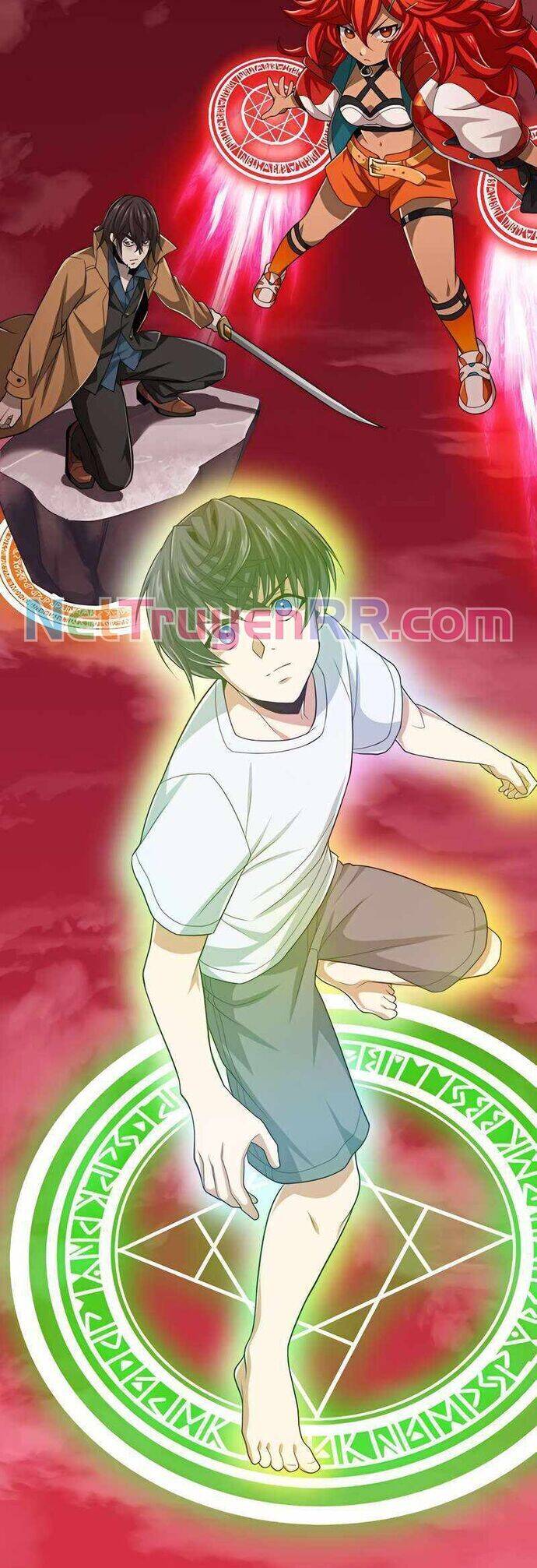 Đại Hiền Nhân Ma Thuật Cấp 99990000 - Chapter 56 - Page 46