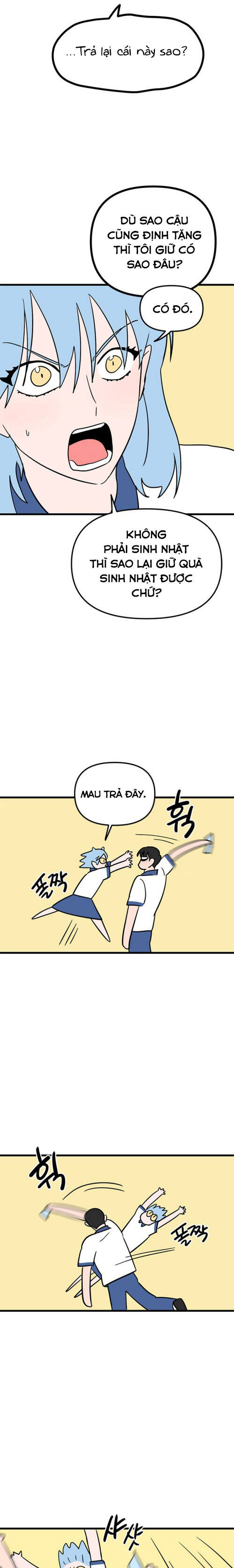 Long Miêu - Chapter 69 - Page 6