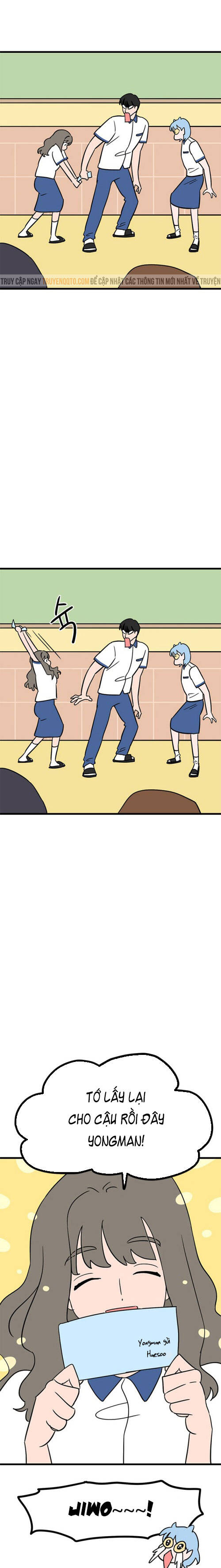 Long Miêu - Chapter 69 - Page 8