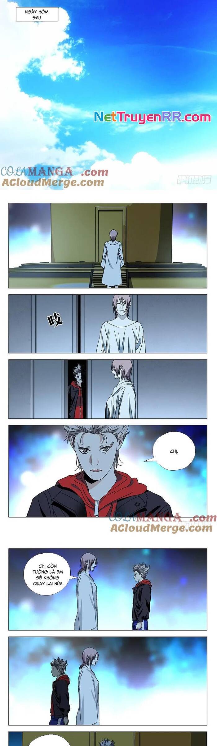 Nhất Nhân Chi Hạ - Chapter 393 - Page 4