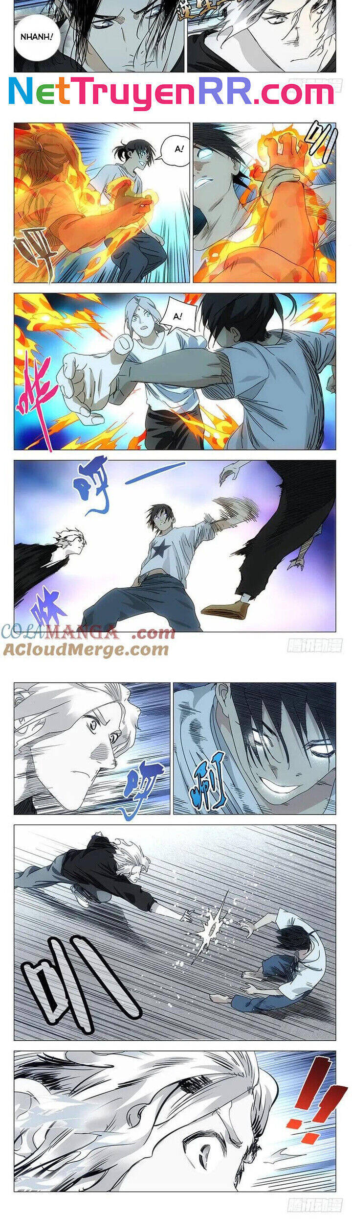 Nhất Nhân Chi Hạ - Chapter 394 - Page 3