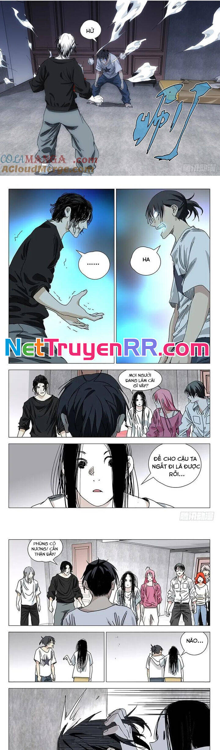 Nhất Nhân Chi Hạ - Chapter 394 - Page 4