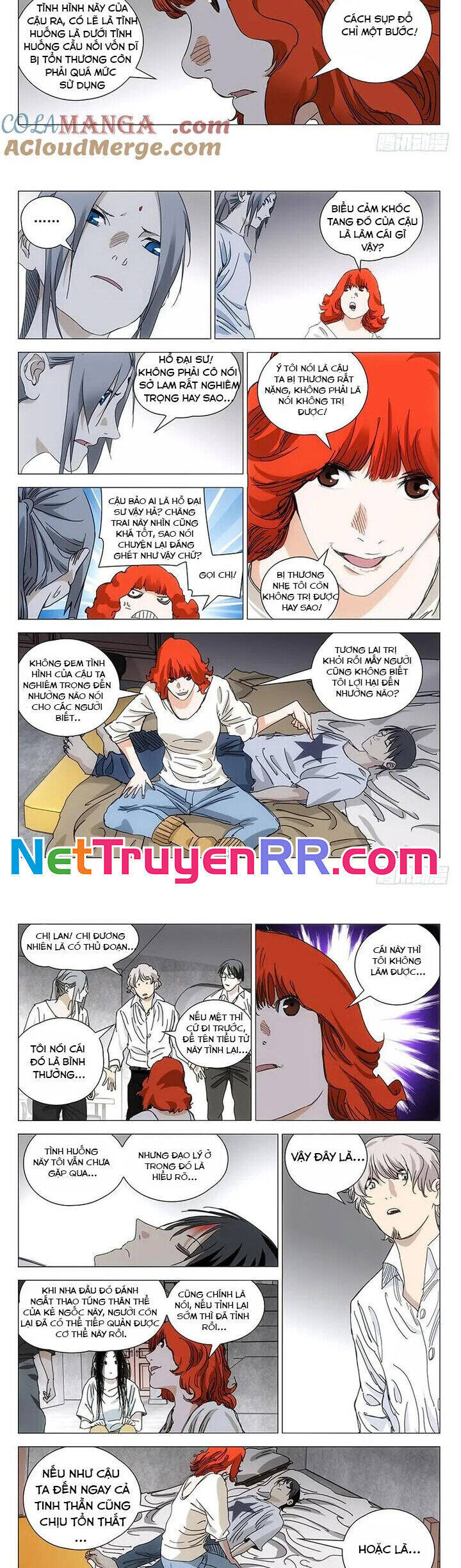 Nhất Nhân Chi Hạ - Chapter 394 - Page 6