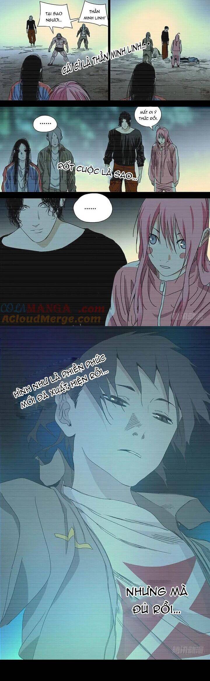 Nhất Nhân Chi Hạ - Chapter 395 - Page 3