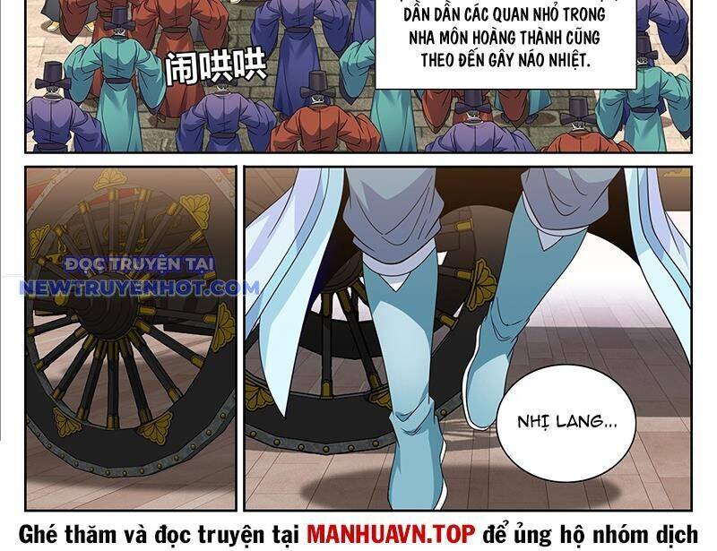 Đại Phụng Đả Canh Nhân - Chapter 469 - Page 11