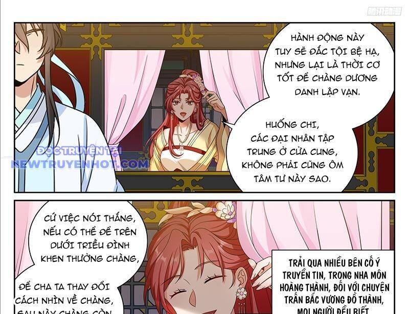 Đại Phụng Đả Canh Nhân - Chapter 469 - Page 12