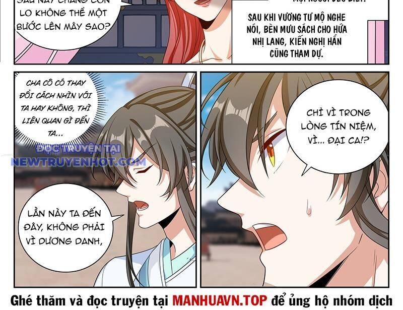 Đại Phụng Đả Canh Nhân - Chapter 469 - Page 13