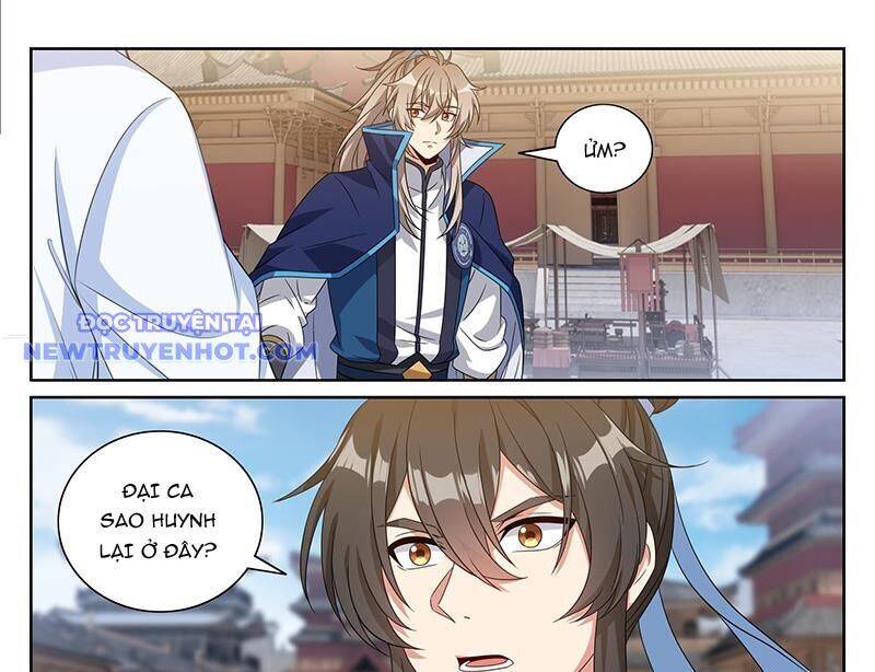 Đại Phụng Đả Canh Nhân - Chapter 469 - Page 14