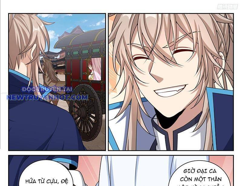 Đại Phụng Đả Canh Nhân - Chapter 469 - Page 16