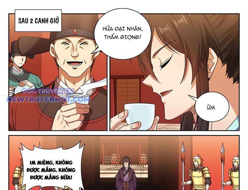 Đại Phụng Đả Canh Nhân - Chapter 469 - Page 28