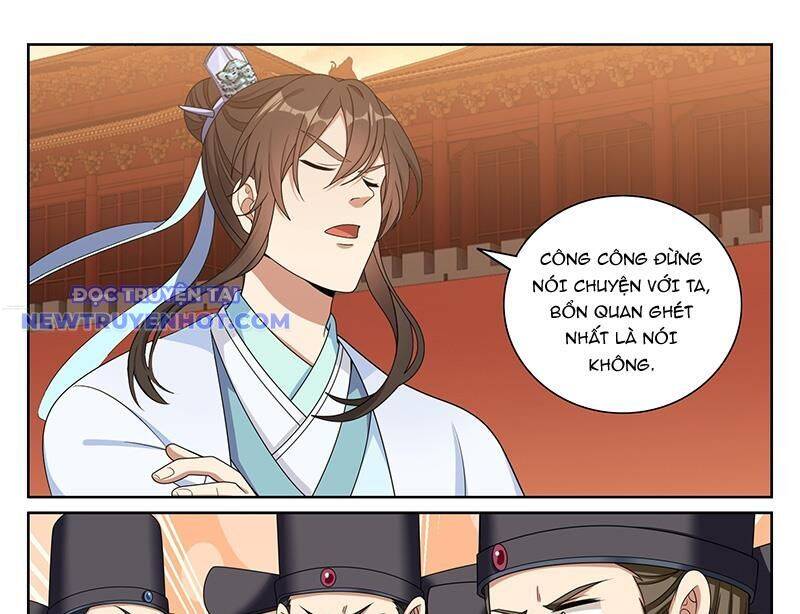 Đại Phụng Đả Canh Nhân - Chapter 469 - Page 30