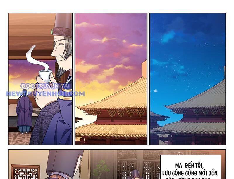 Đại Phụng Đả Canh Nhân - Chapter 469 - Page 34