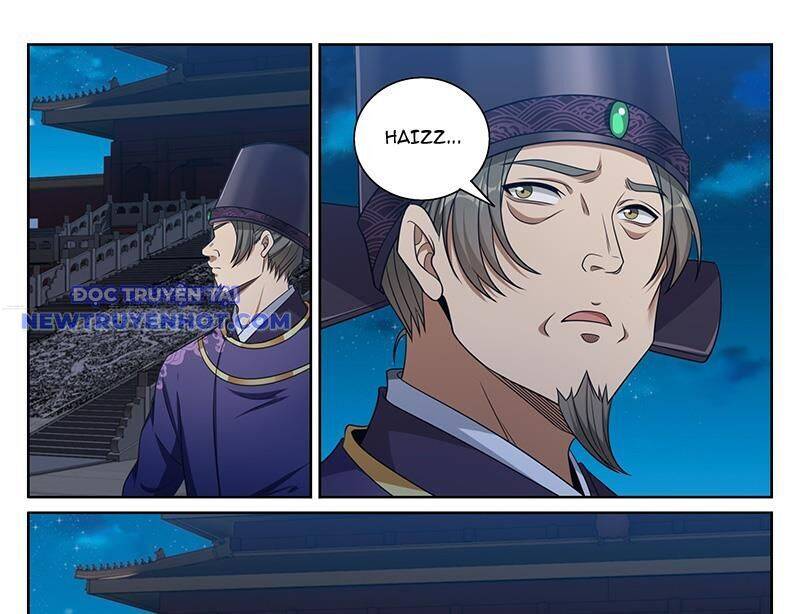 Đại Phụng Đả Canh Nhân - Chapter 469 - Page 38