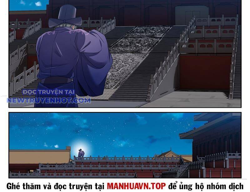 Đại Phụng Đả Canh Nhân - Chapter 469 - Page 39