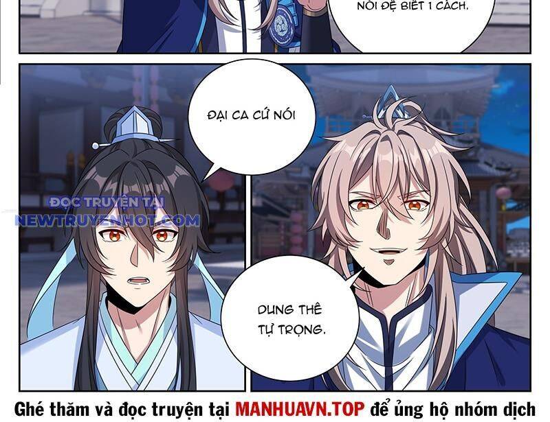 Đại Phụng Đả Canh Nhân - Chapter 470 - Page 13