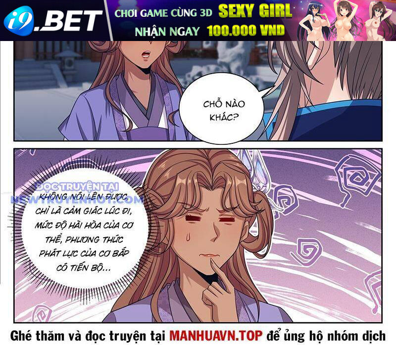 Đại Phụng Đả Canh Nhân - Chapter 470 - Page 21