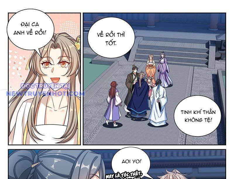 Đại Phụng Đả Canh Nhân - Chapter 470 - Page 22