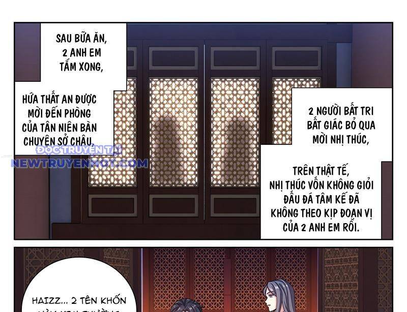 Đại Phụng Đả Canh Nhân - Chapter 470 - Page 24