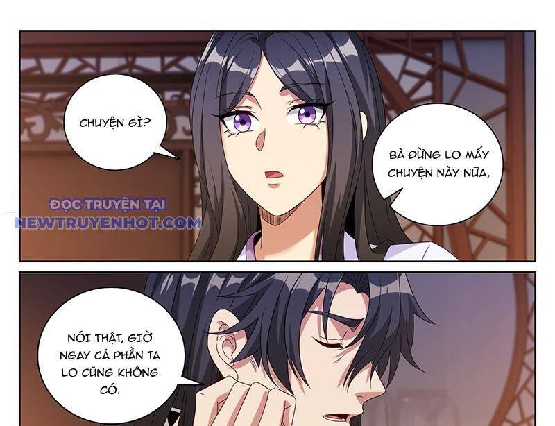 Đại Phụng Đả Canh Nhân - Chapter 470 - Page 26