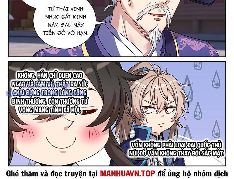 Đại Phụng Đả Canh Nhân - Chapter 470 - Page 3