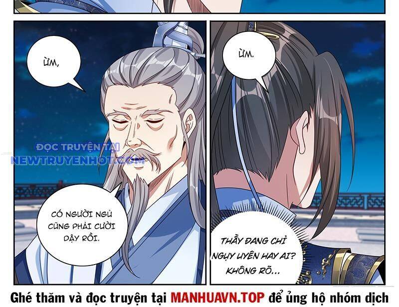 Đại Phụng Đả Canh Nhân - Chapter 470 - Page 37