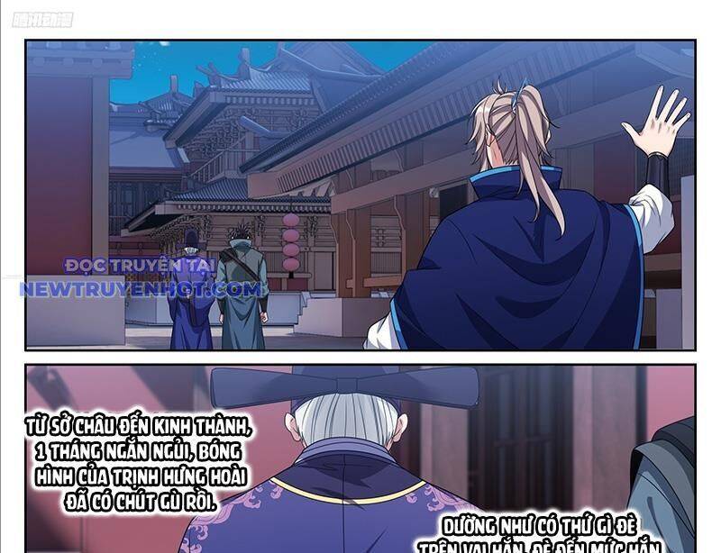 Đại Phụng Đả Canh Nhân - Chapter 470 - Page 6