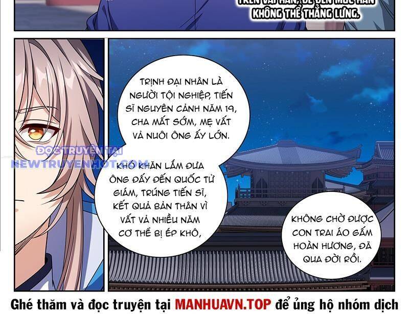 Đại Phụng Đả Canh Nhân - Chapter 470 - Page 7