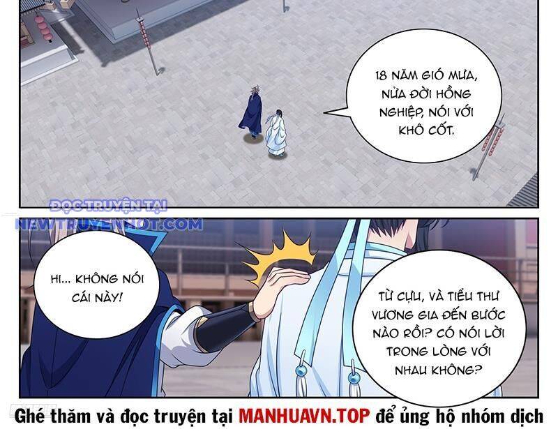 Đại Phụng Đả Canh Nhân - Chapter 470 - Page 9