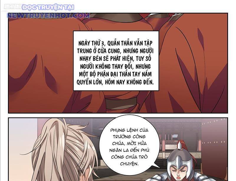 Đại Phụng Đả Canh Nhân - Chapter 471 - Page 10