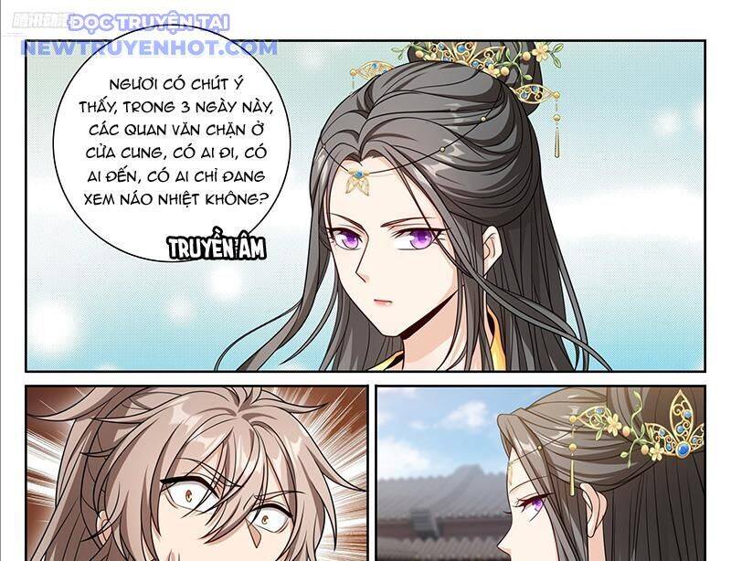 Đại Phụng Đả Canh Nhân - Chapter 471 - Page 20