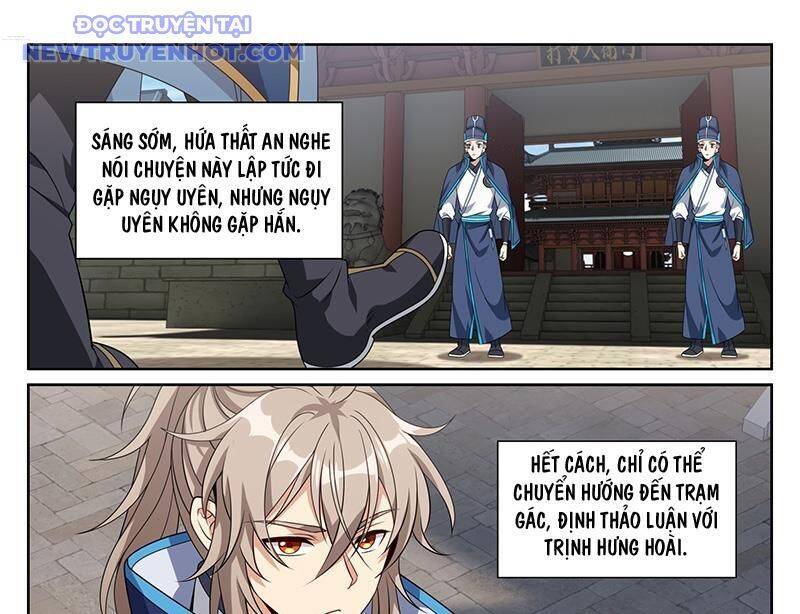 Đại Phụng Đả Canh Nhân - Chapter 471 - Page 30