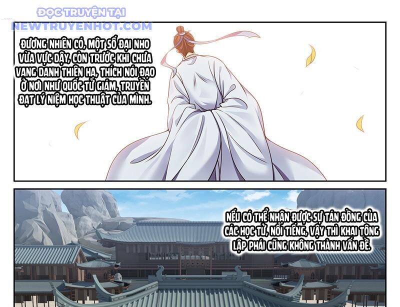 Đại Phụng Đả Canh Nhân - Chapter 471 - Page 36