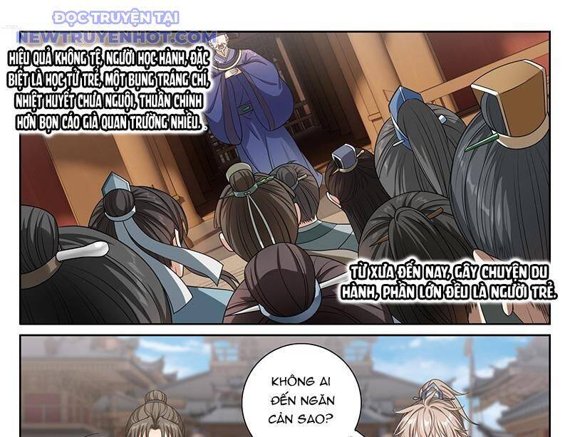 Đại Phụng Đả Canh Nhân - Chapter 471 - Page 38